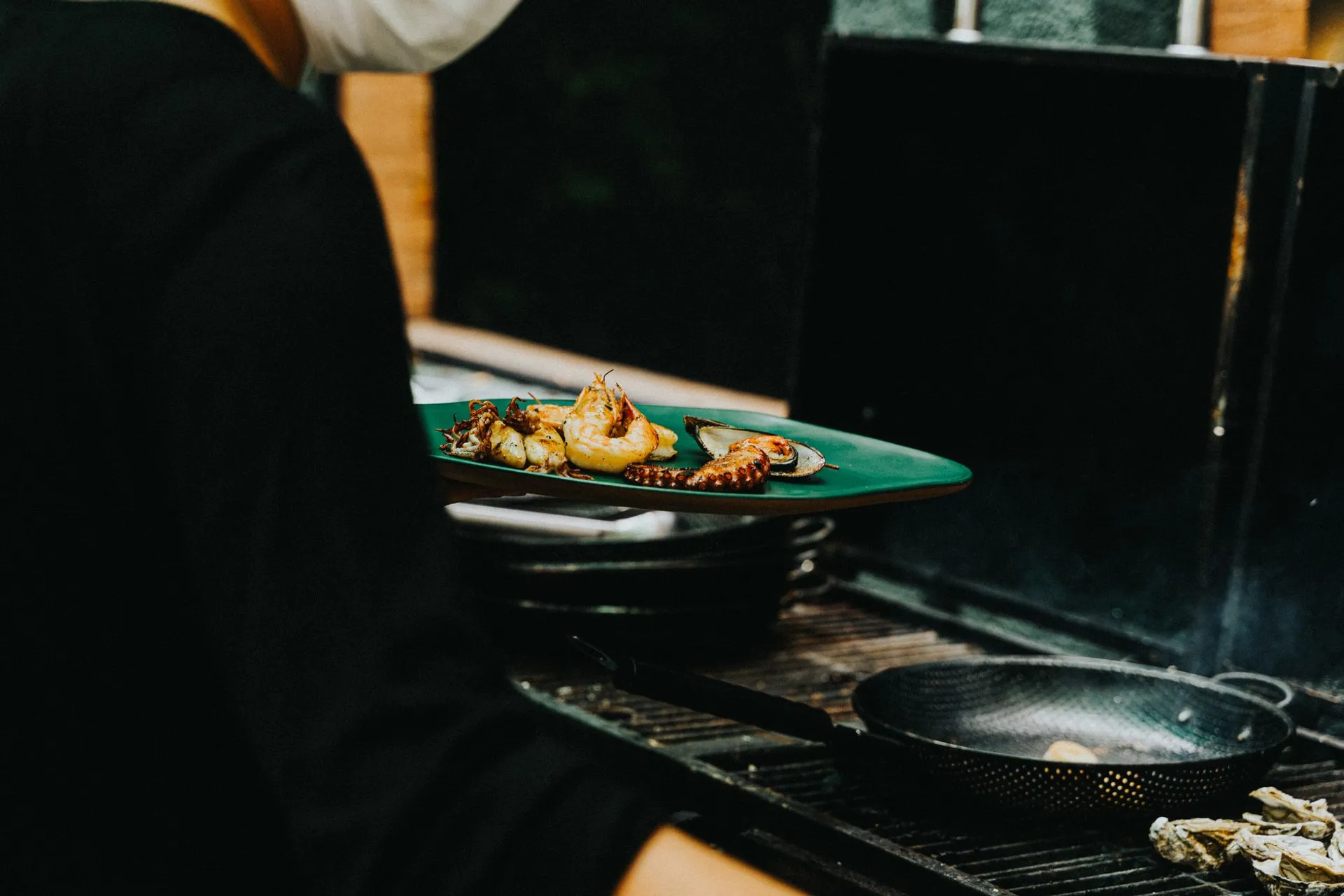 Mariscos Demo